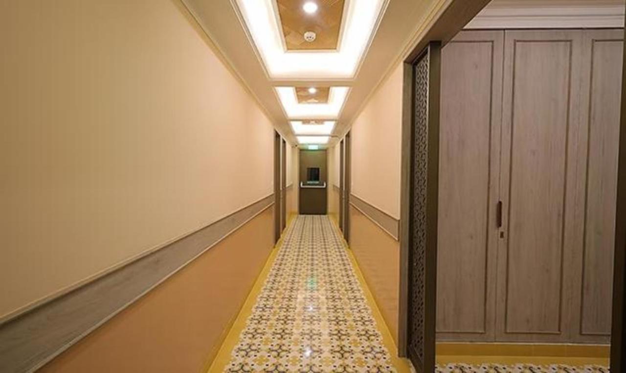Fabhotel Prime Hampton By Ic'S Noida Exterior foto
