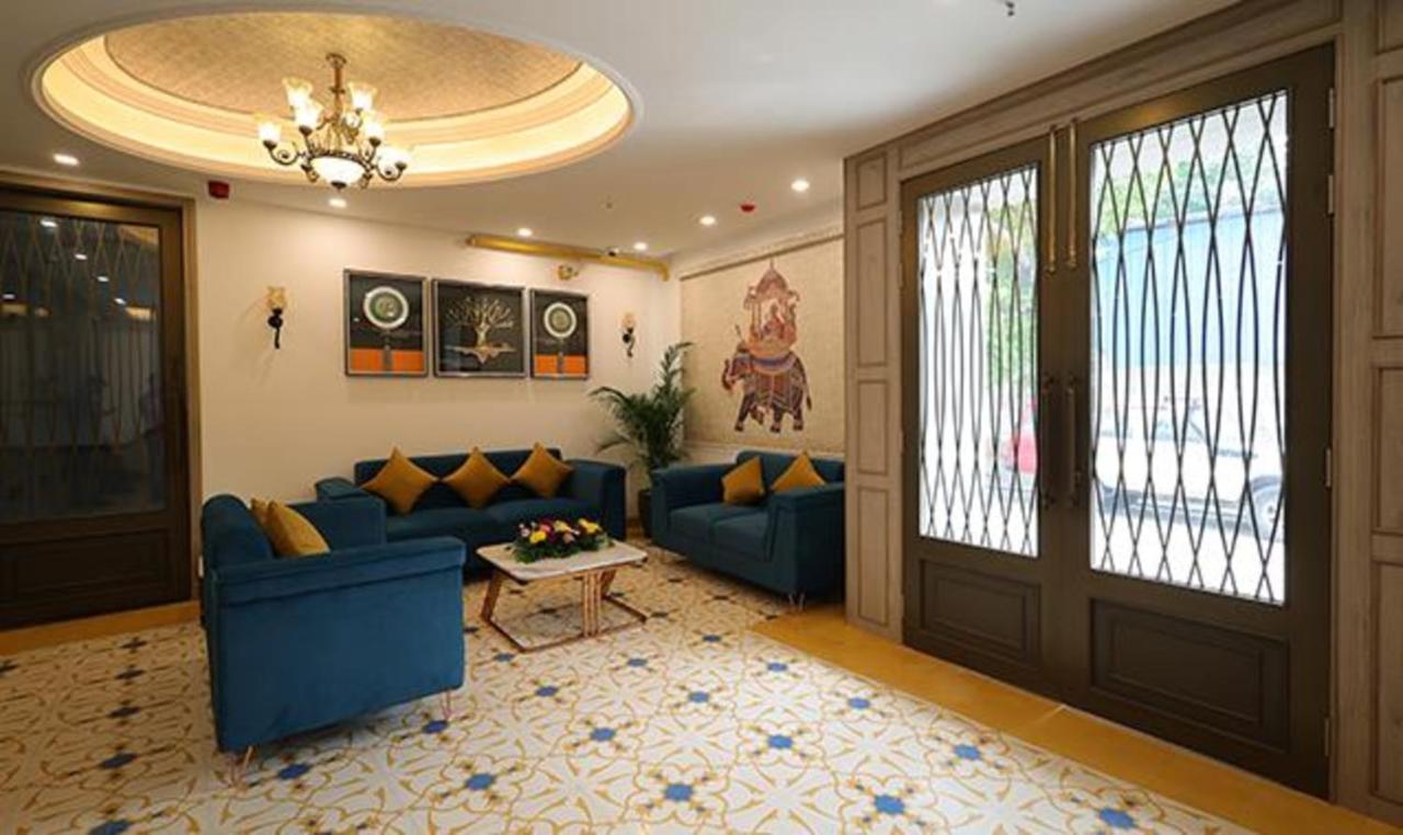 Fabhotel Prime Hampton By Ic'S Noida Exterior foto